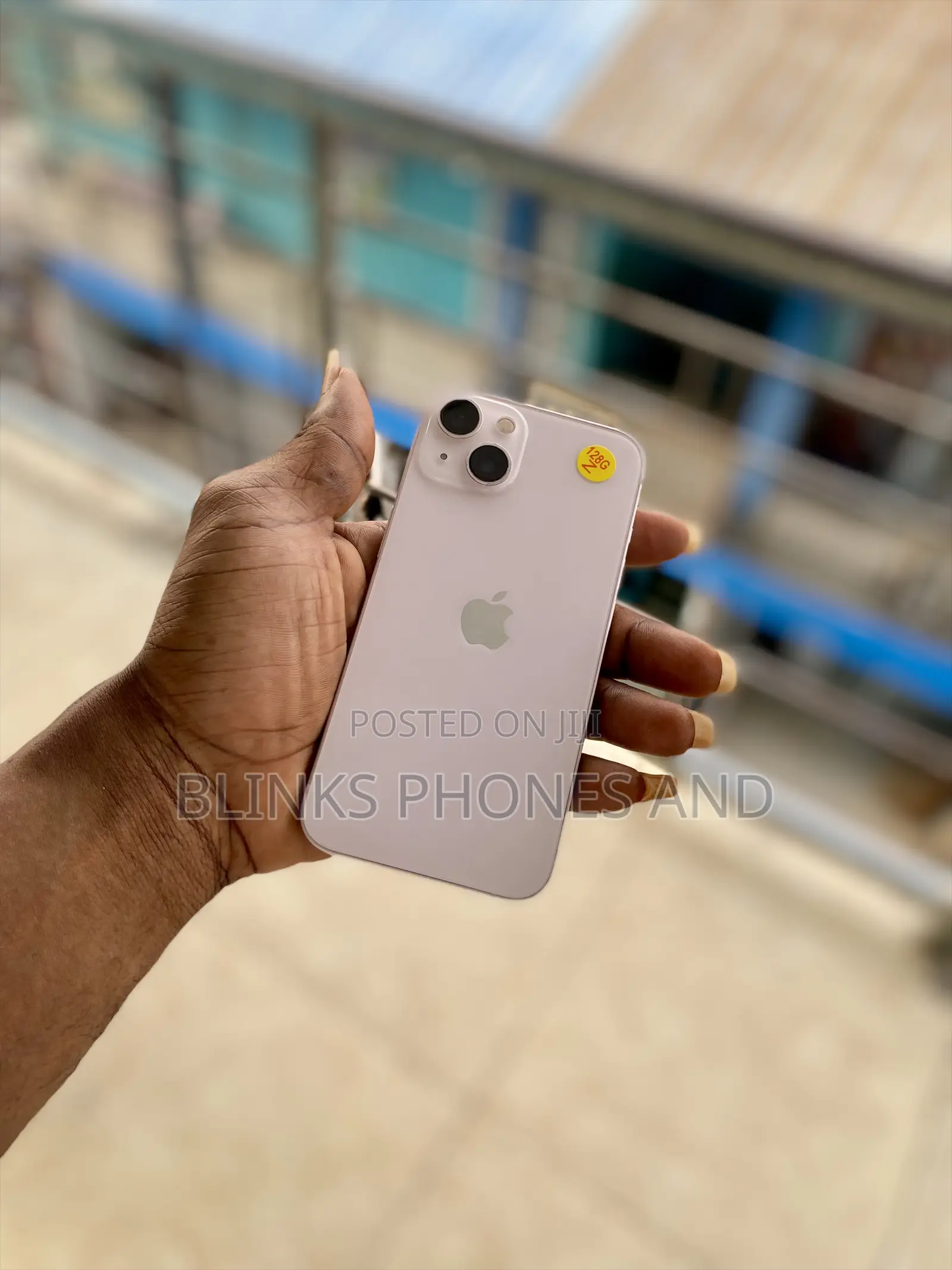 Apple iPhone 13 128 GB White
