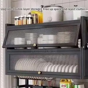 2 Tier Over The Sink Dish Racks
