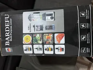 Bardefu 6in1 Multipurpose Juicer