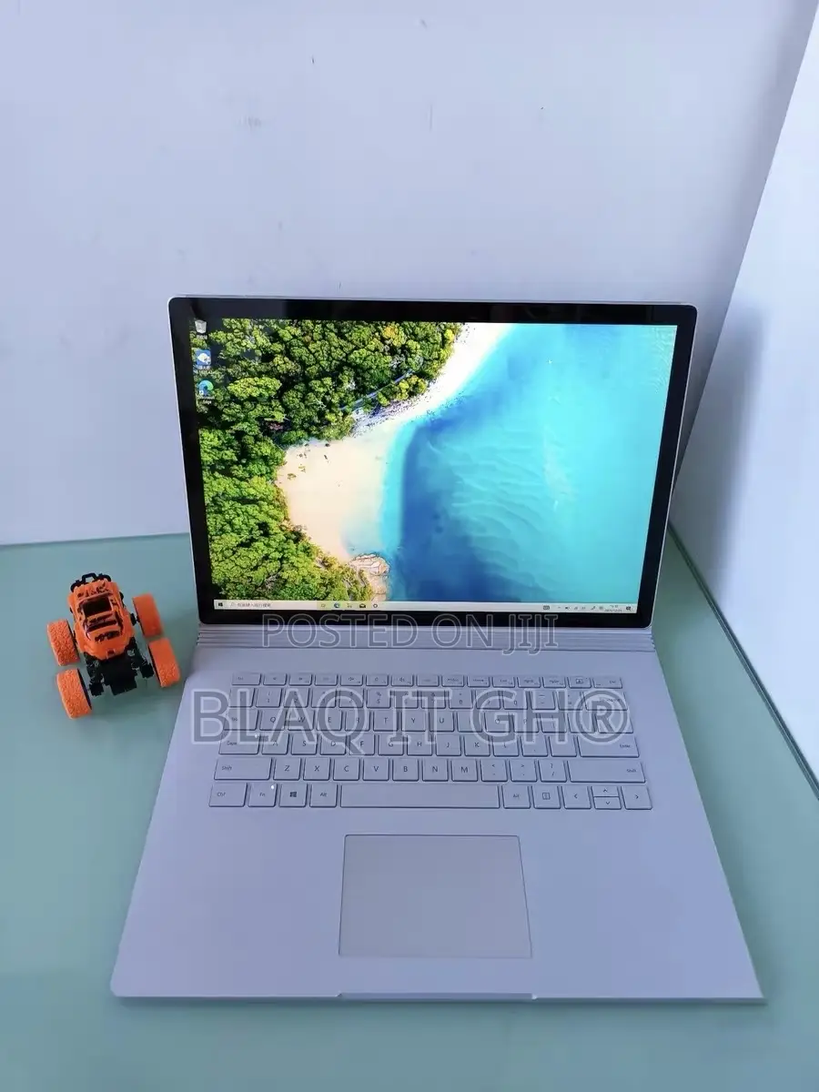 Laptop Microsoft Surface Book 2 16GB Intel Core I7 SSD 256GB
