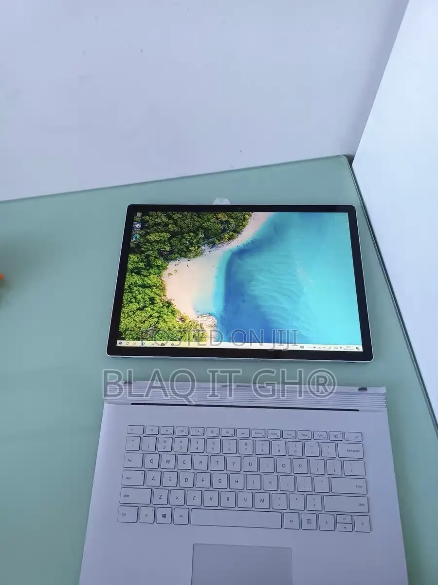 Laptop Microsoft Surface Book 2 16GB Intel Core I7 SSD 256GB