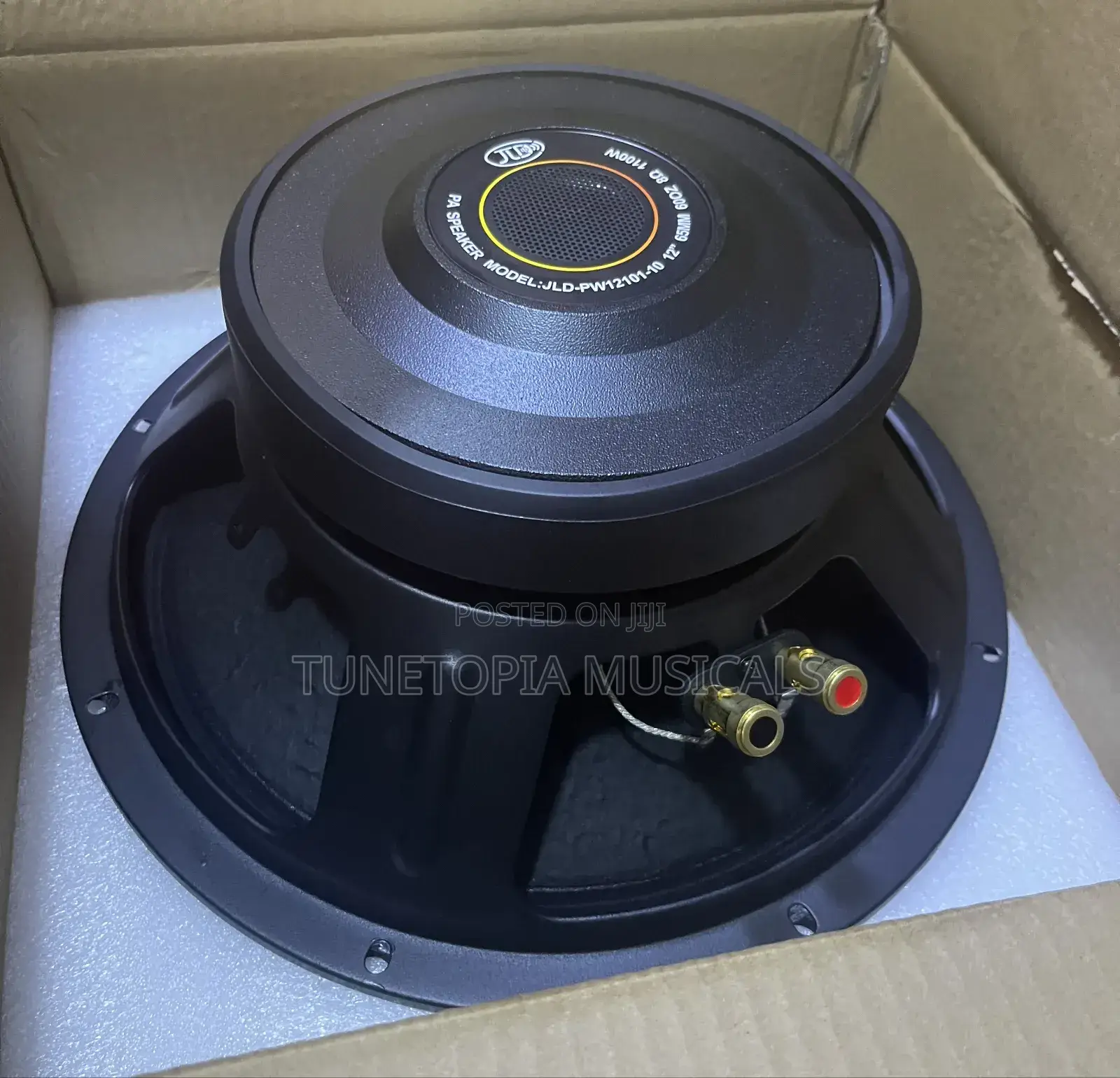 Jld-pw12101-10 12inches 1100watt Pa Speaker.