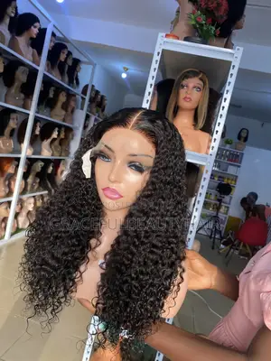 18 Inches Russian SDD Pixie Curls With 5x5 Closure