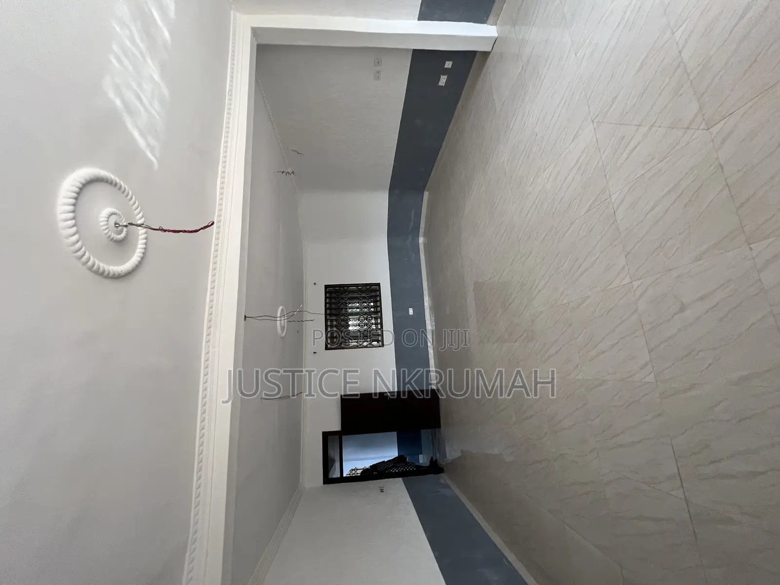 3bdrm Apartment in Mr Justice Estate, Kasoa for rent