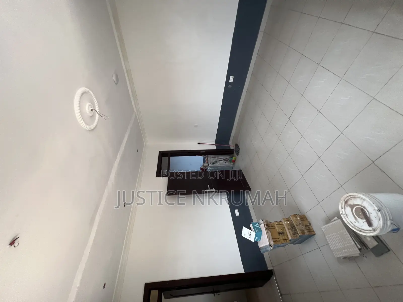 3bdrm Apartment in Mr Justice Estate, Kasoa for rent