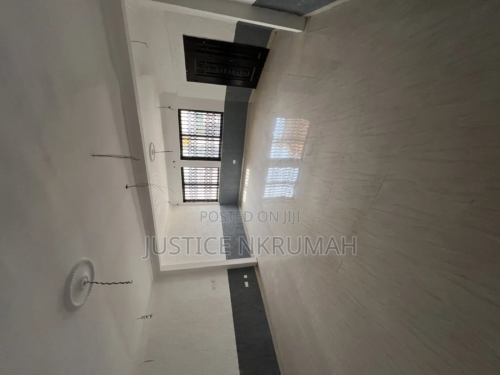 3bdrm Apartment in Mr Justice Estate, Kasoa for rent