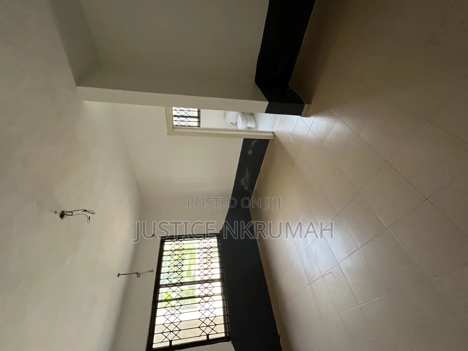 3bdrm Apartment in Mr Justice Estate, Kasoa for rent