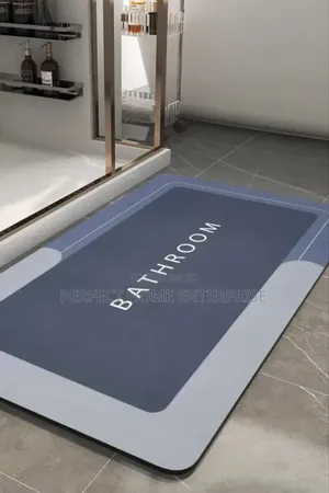 Bathroom Mat