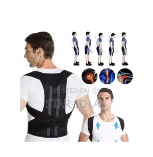Posture Correction Belt to Relieve Shoulder, Waist and Back Pain