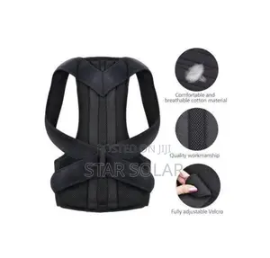 Posture Correction Belt to Relieve Shoulder, Waist and Back Pain