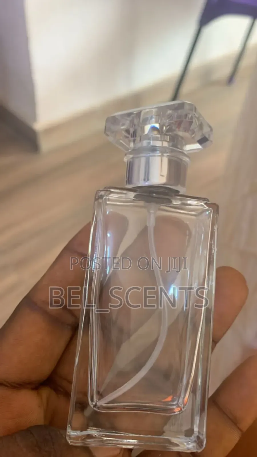 30ml Empty Perfume Bottles