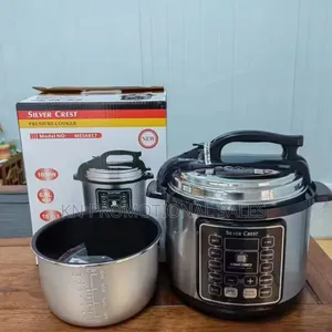 6l Pressure Cooker