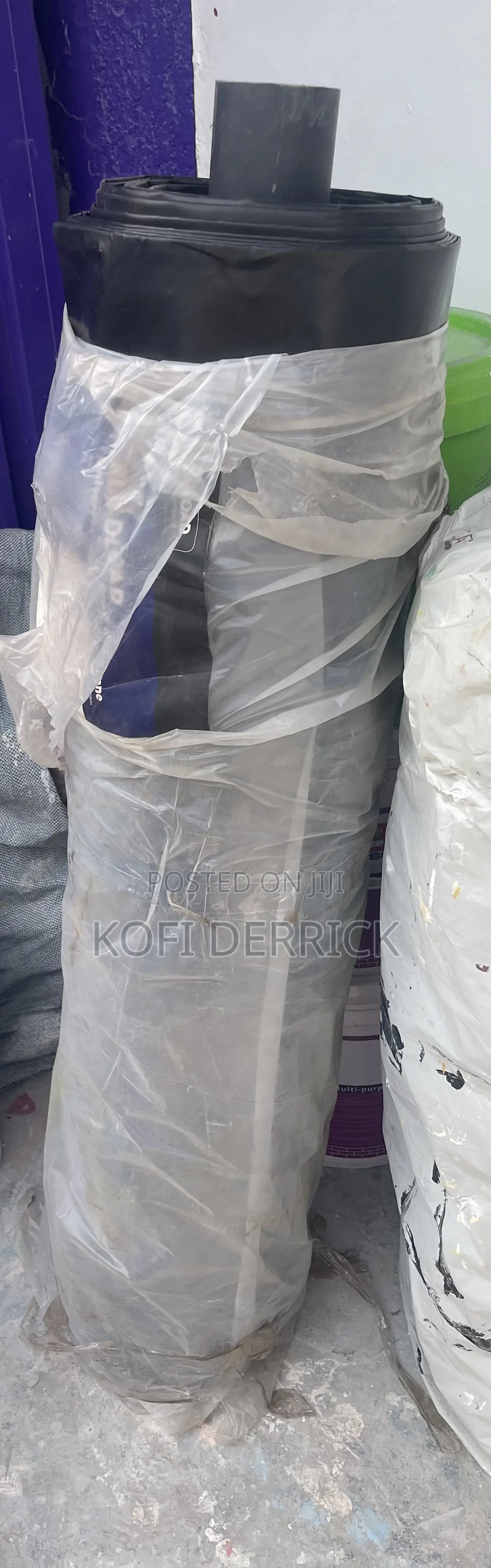 DPM - 300micron (Damp Proof Membrane )