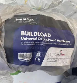 DPM - 300micron (Damp Proof Membrane )