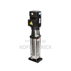 2hp Vertical Multistage Pump - Jockey Pump 2hp