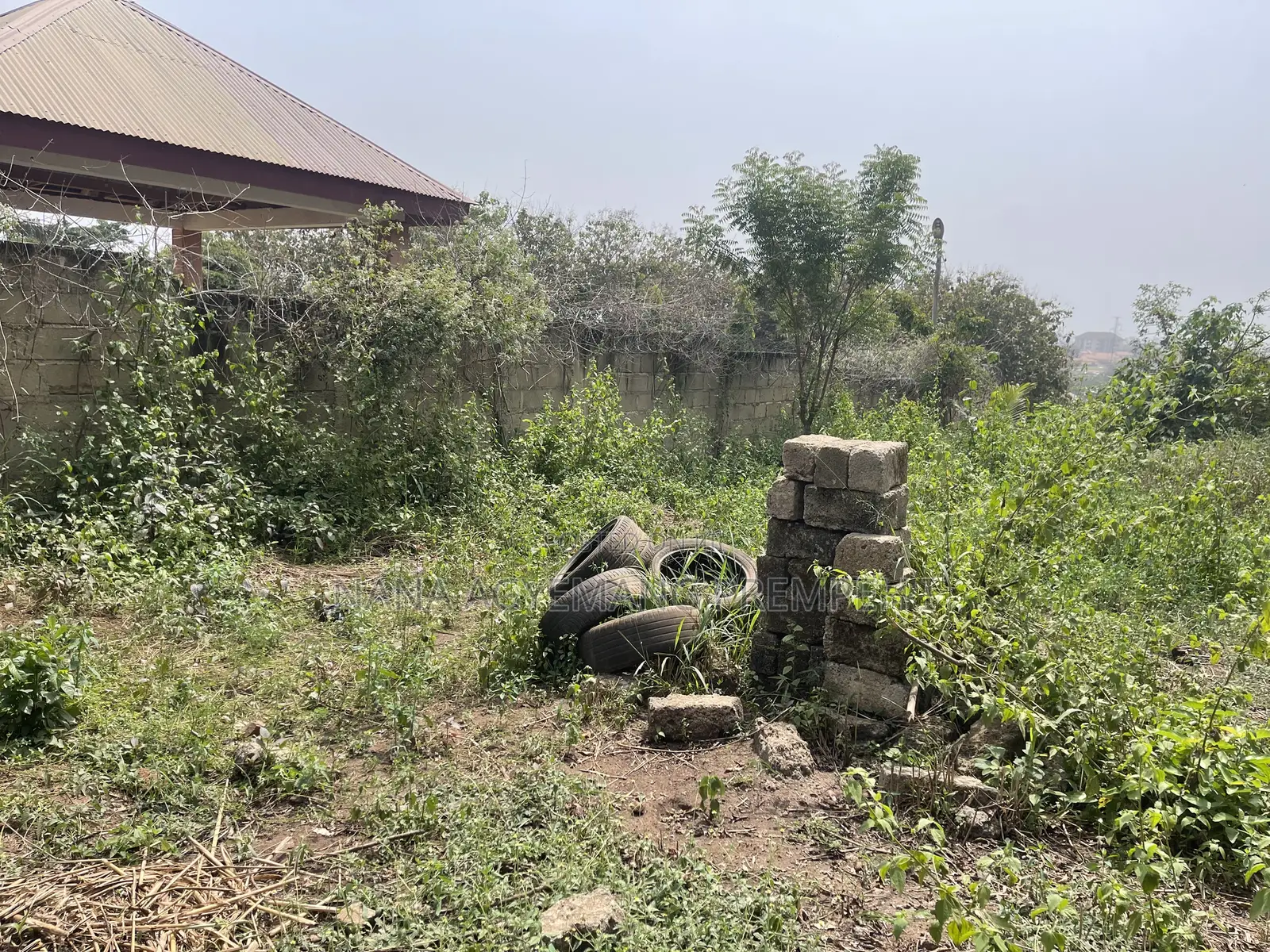 Plot of Land
