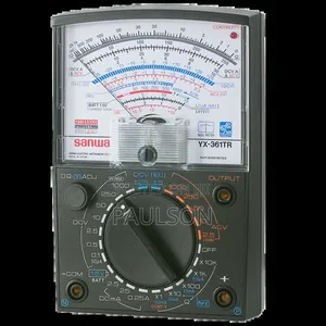 Samwa Analog Multitester