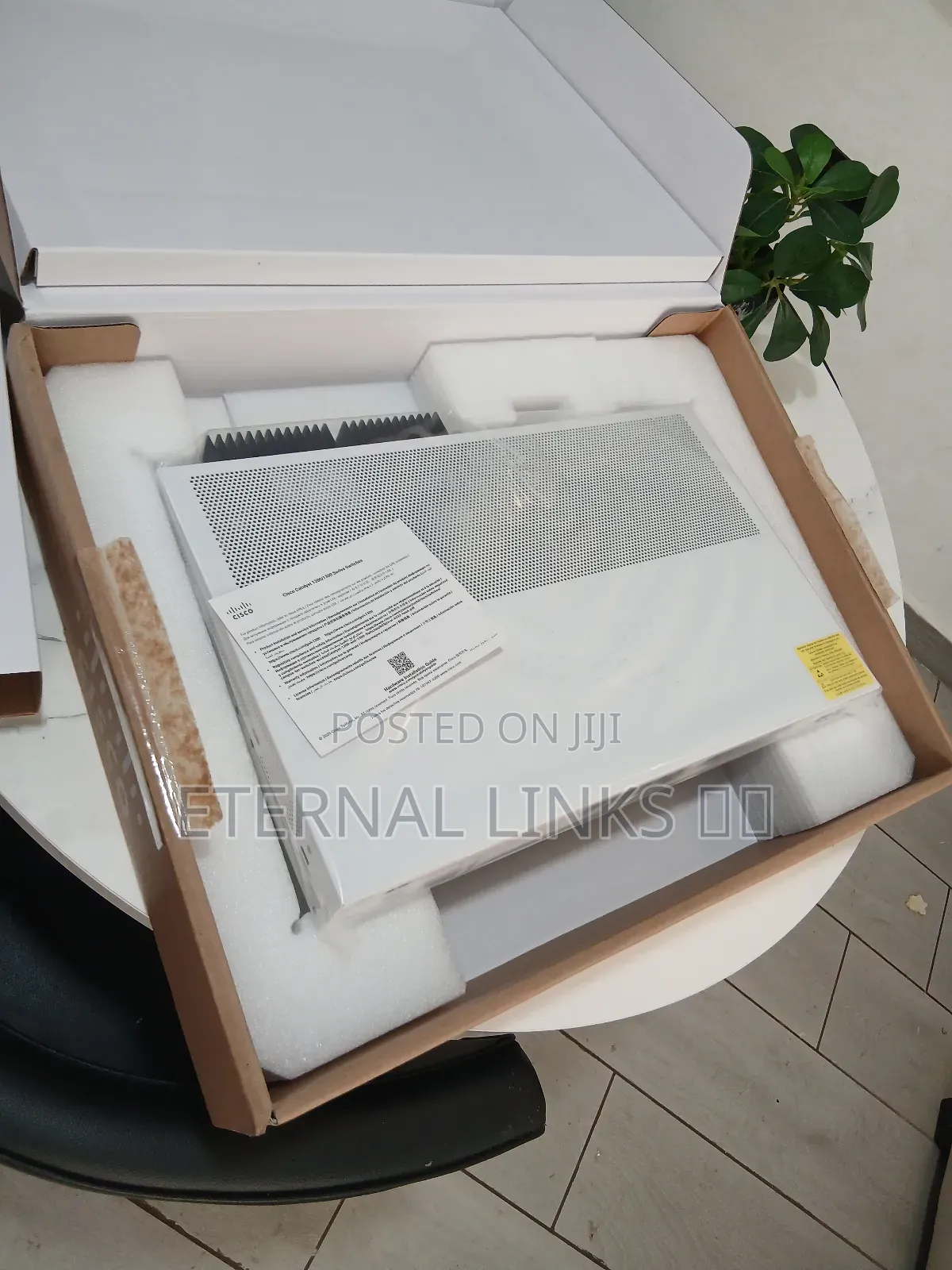 Cisco C1300 24 Poe Switch