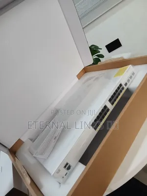 Cisco C1300 24 Poe Switch