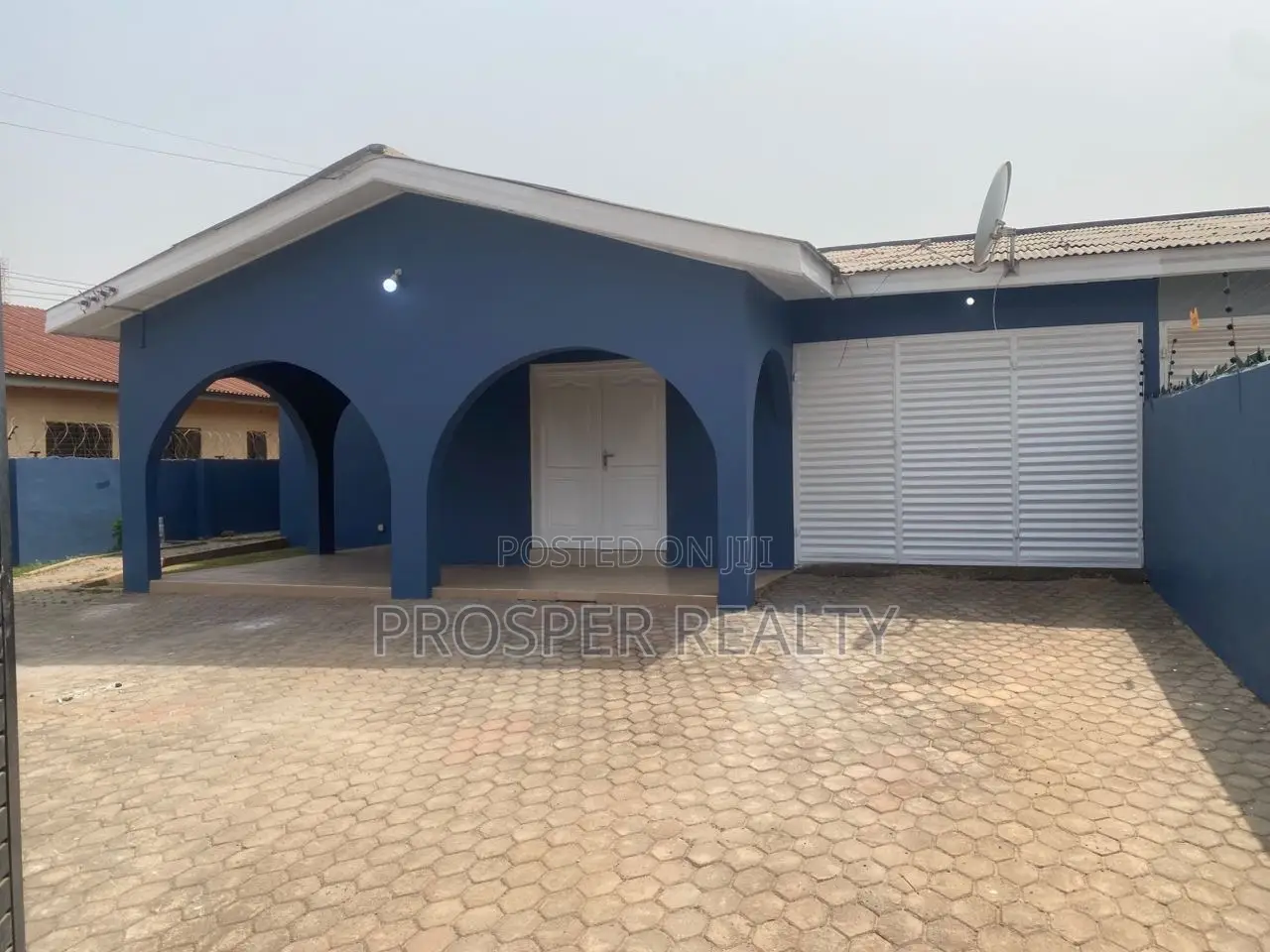 3bdrm House in Spintex for rent