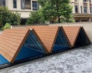 Automated Custom Walkable Wpc Decking Pool Cover