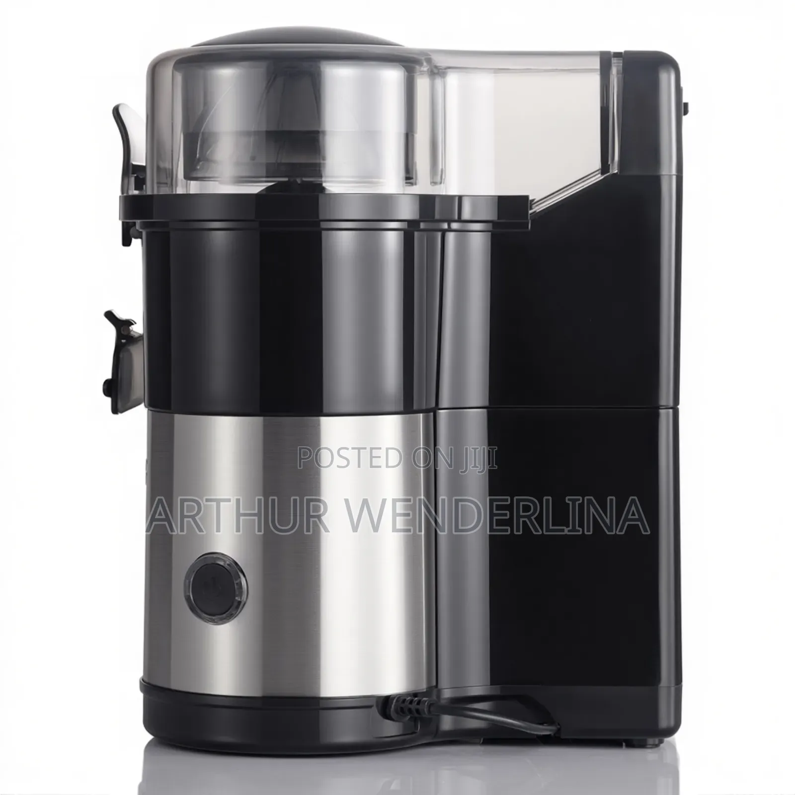 R.627 Juicer Easy-to-Clean 1-Button Automatic Orange Lemon Squeezer