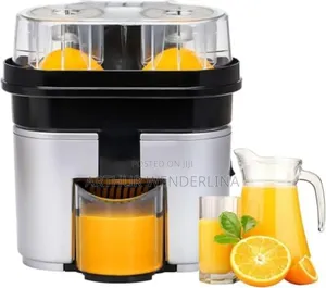 R.627 Juicer Easy-to-Clean 1-Button Automatic Orange Lemon Squeezer