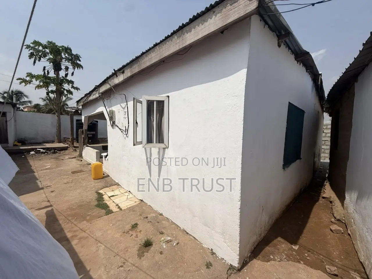9bdrm House in Sowutuom, Israel Park for sale