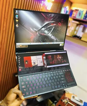 New Laptop Asus ROG Strix G15 16GB AMD Ryzen 7 SSD 1T