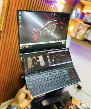 New Laptop Asus ROG Strix G15 16GB AMD Ryzen 7 SSD 1T