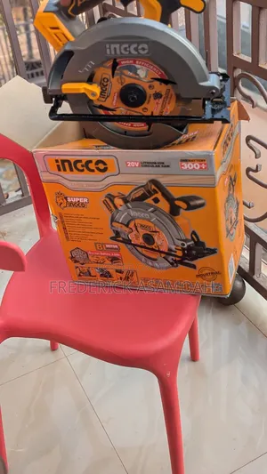 Ingco Csli18511 Circular Saw