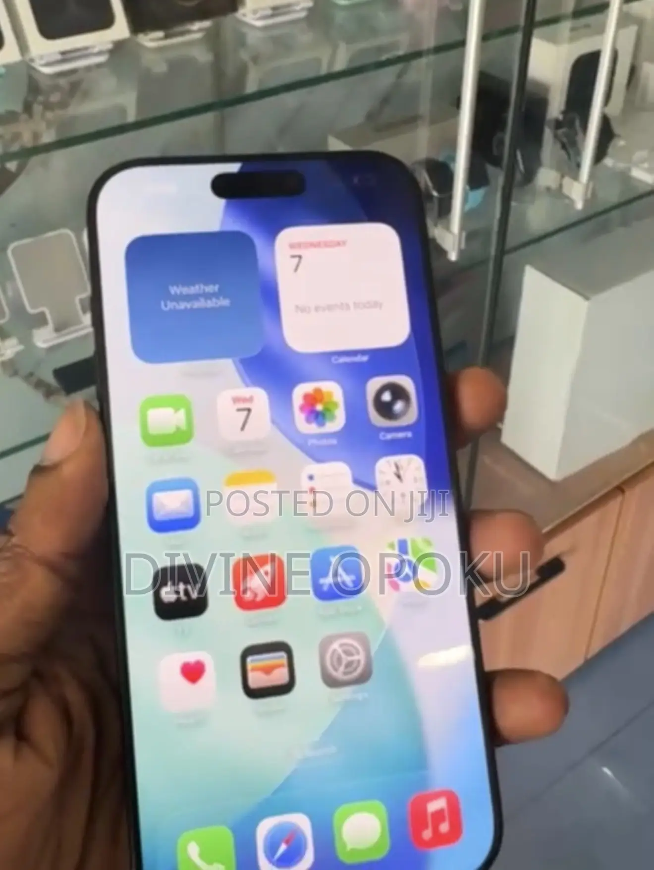 Apple iPhone 16 Pro Max 256 GB Black