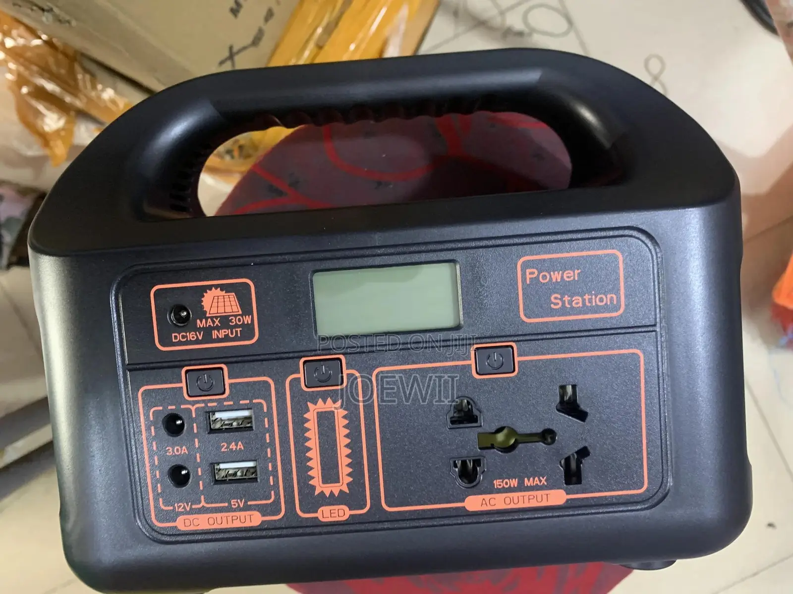 Portable Power Station 150w