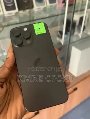 Apple iPhone 16 Pro Max 256 GB Black