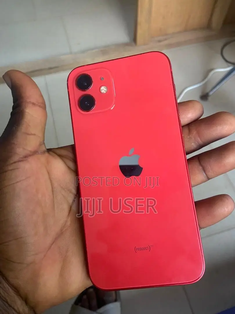 Apple iPhone 12 128 GB Red
