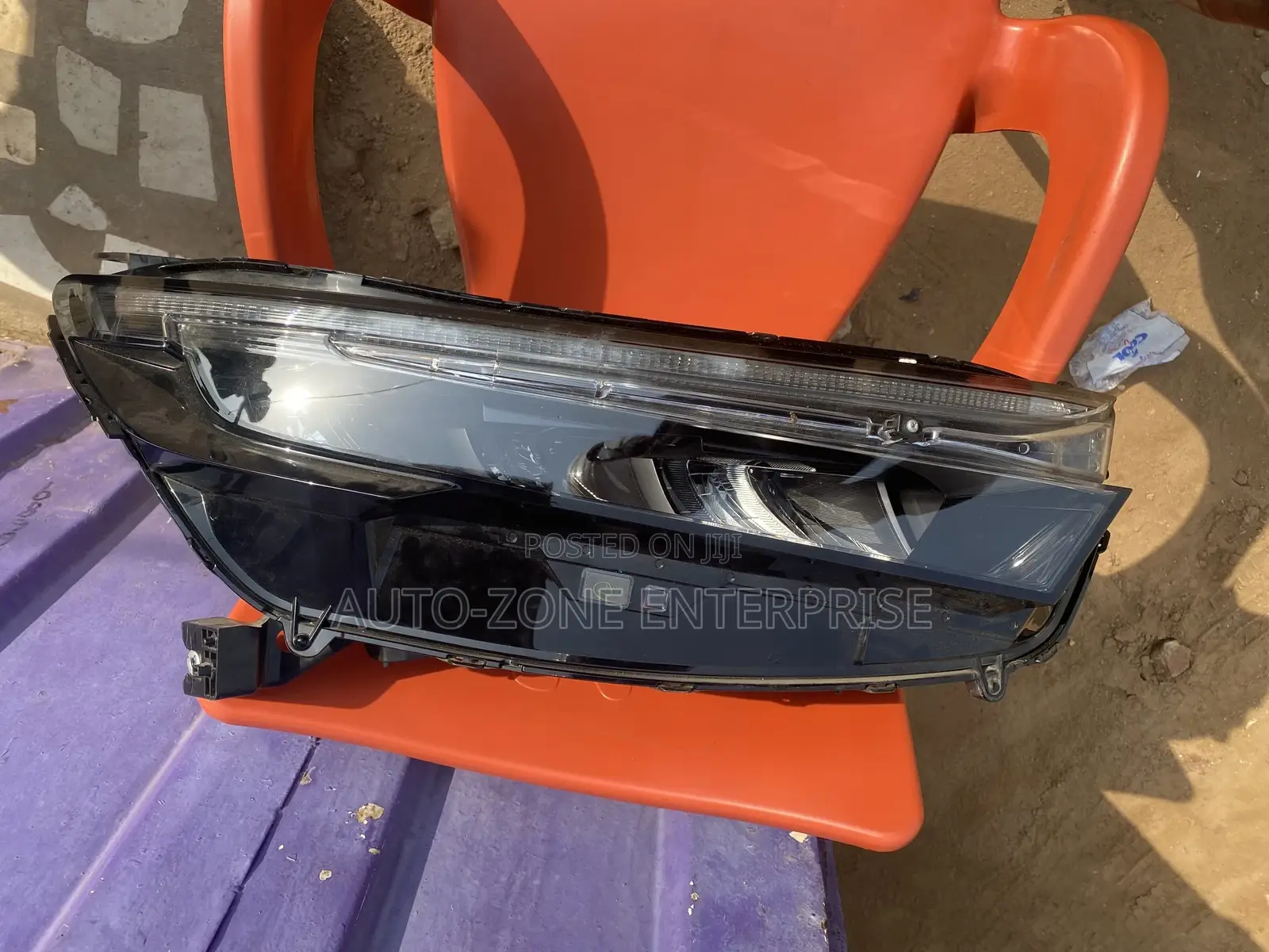 Honda Crv 2023 2024 2025 Headlight