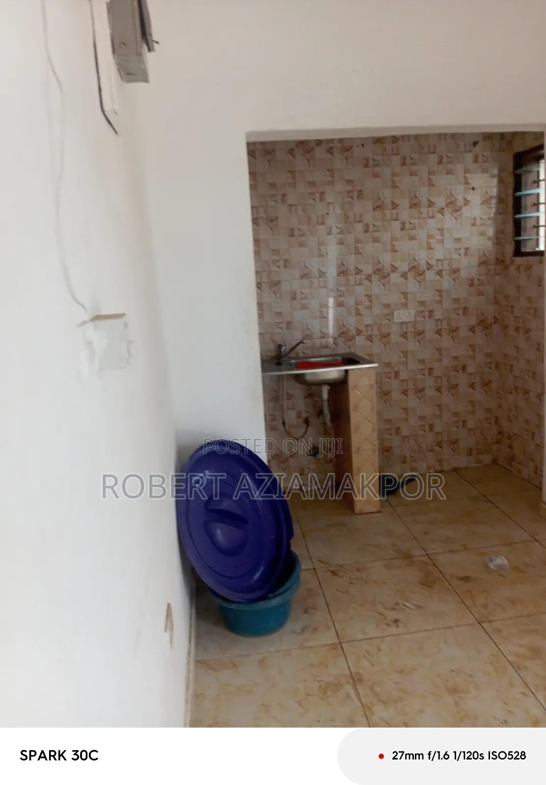 1bdrm Apartment in Ultimate Estate, Achimota for rent