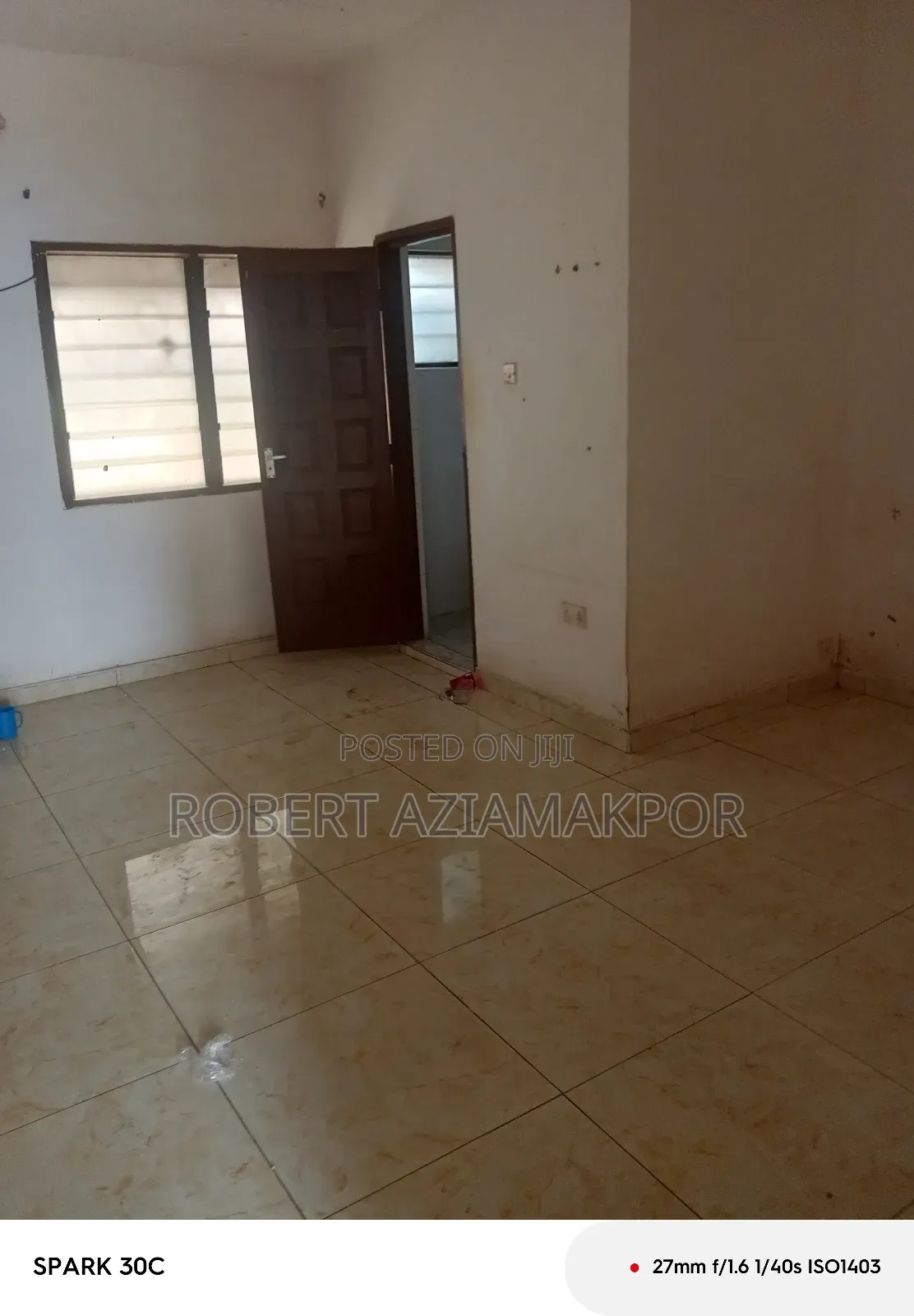1bdrm Apartment in Ultimate Estate, Achimota for rent