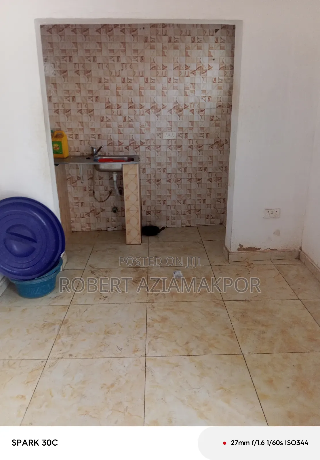 1bdrm Apartment in Ultimate Estate, Achimota for rent