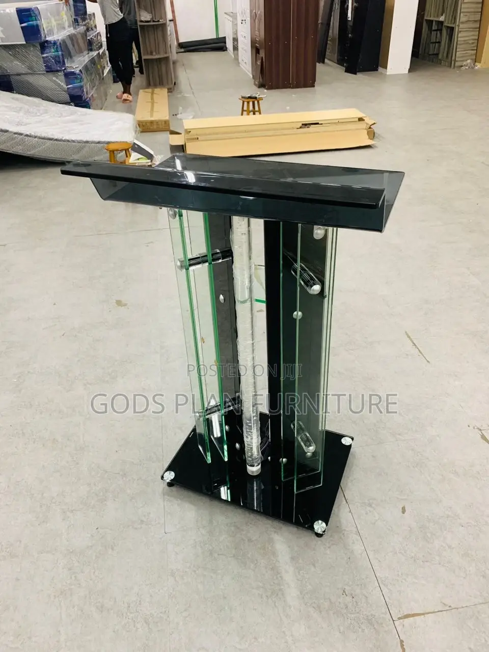 Podium Pulpit