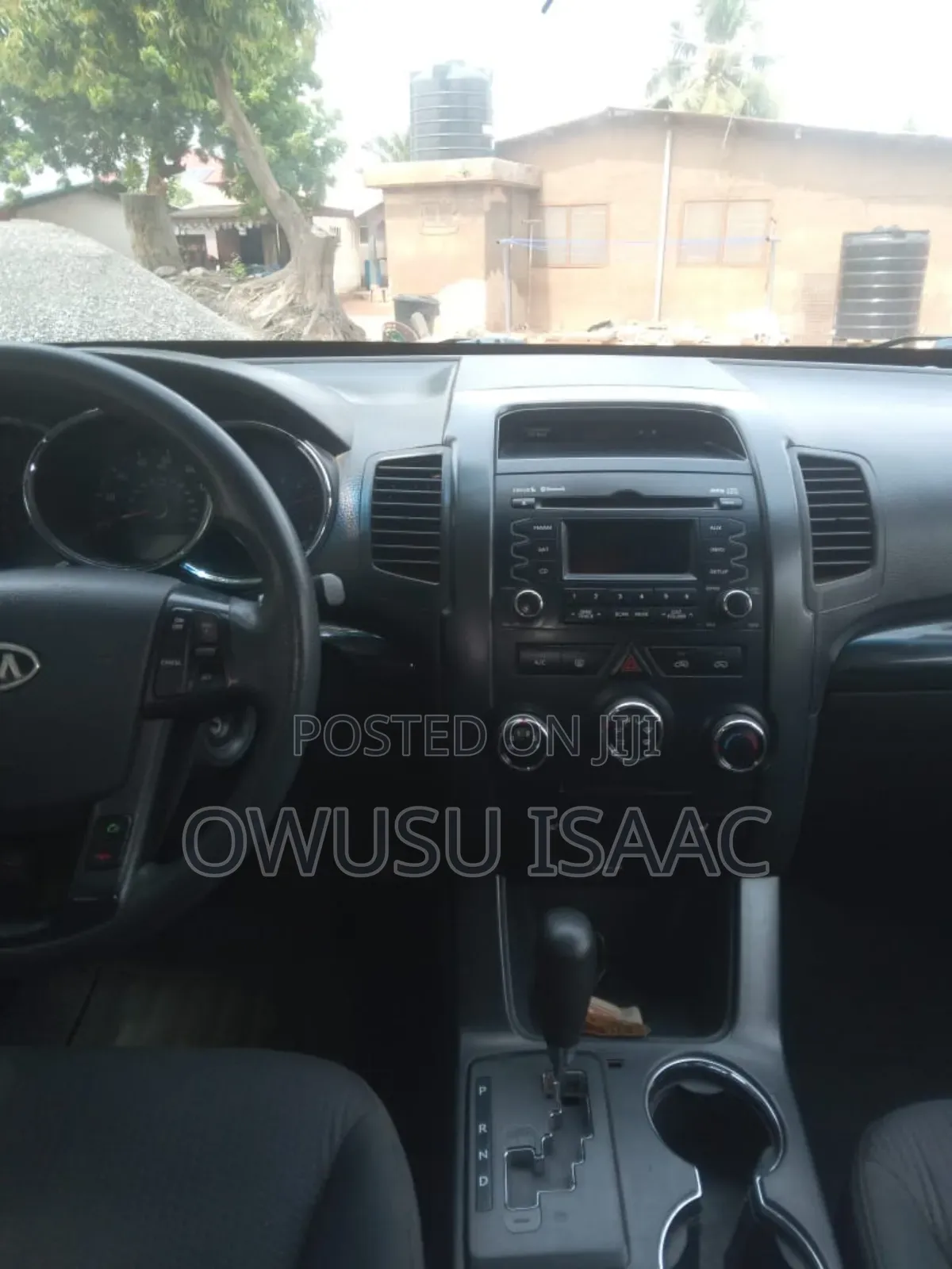 Kia Sorento EX 2012 Brown