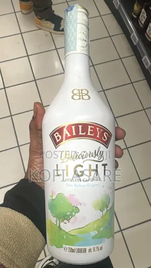Baileys Original Irish Cream