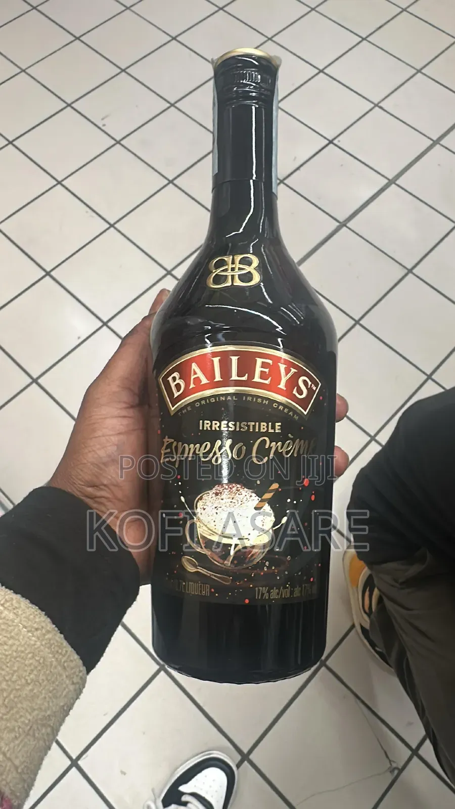 Baileys Original Irish Cream