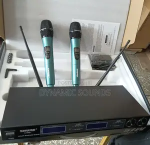 Shure U-6800 Microphone