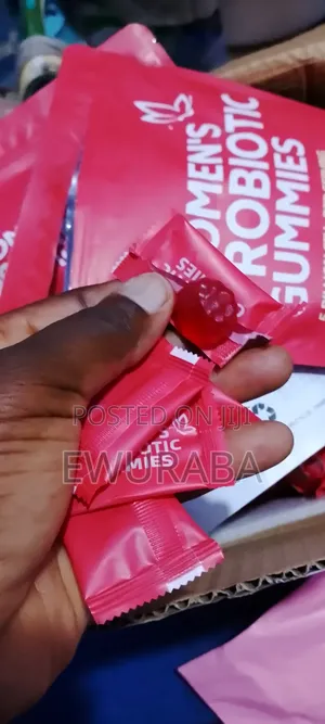 Women Probiotic Gummies