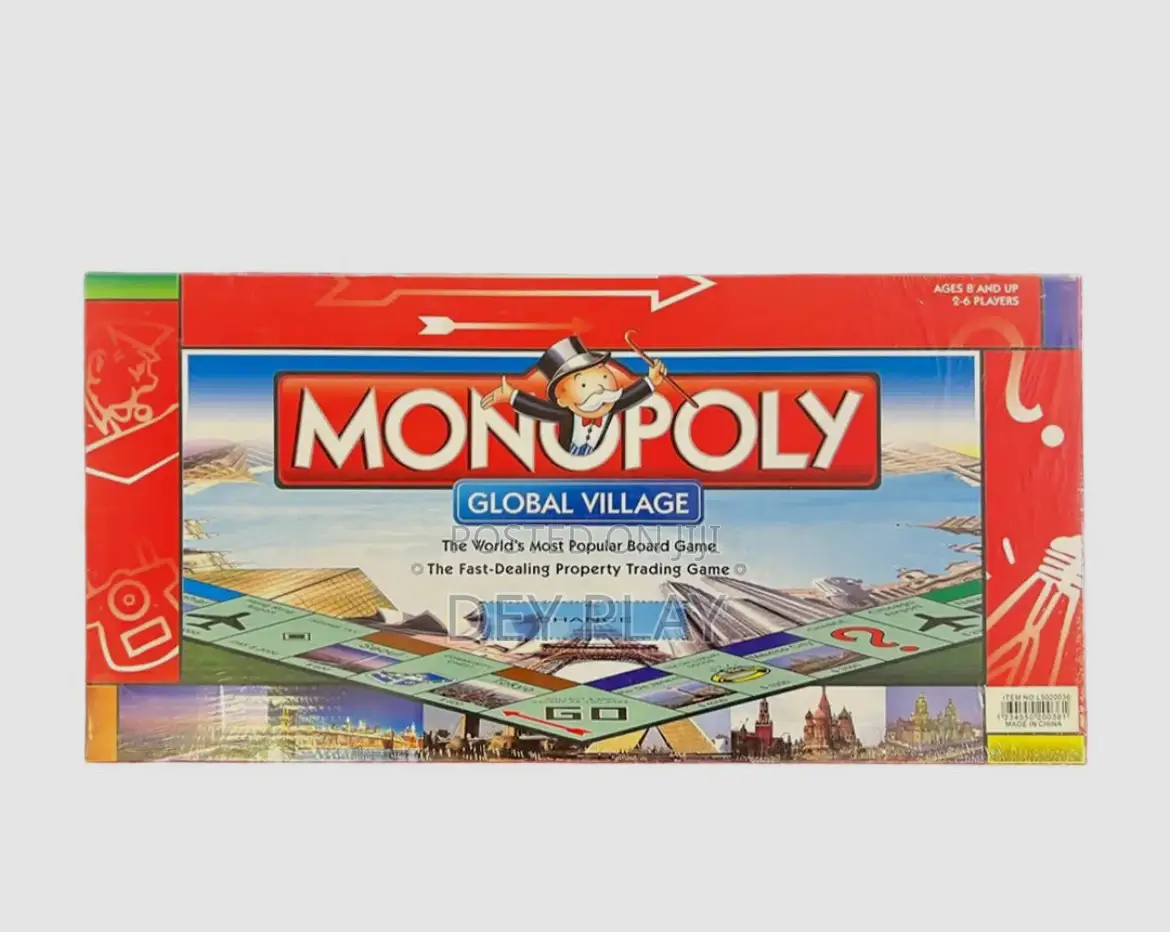 Monopoly Board Game