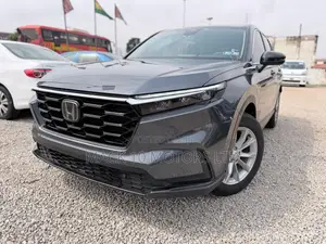 Honda CR-V EX-L AWD 2023 Gray