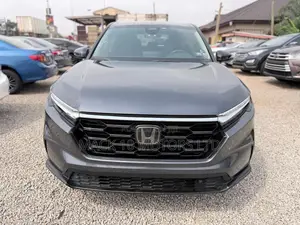 Honda CR-V EX-L AWD 2023 Gray