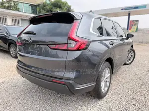 Honda CR-V EX-L AWD 2023 Gray