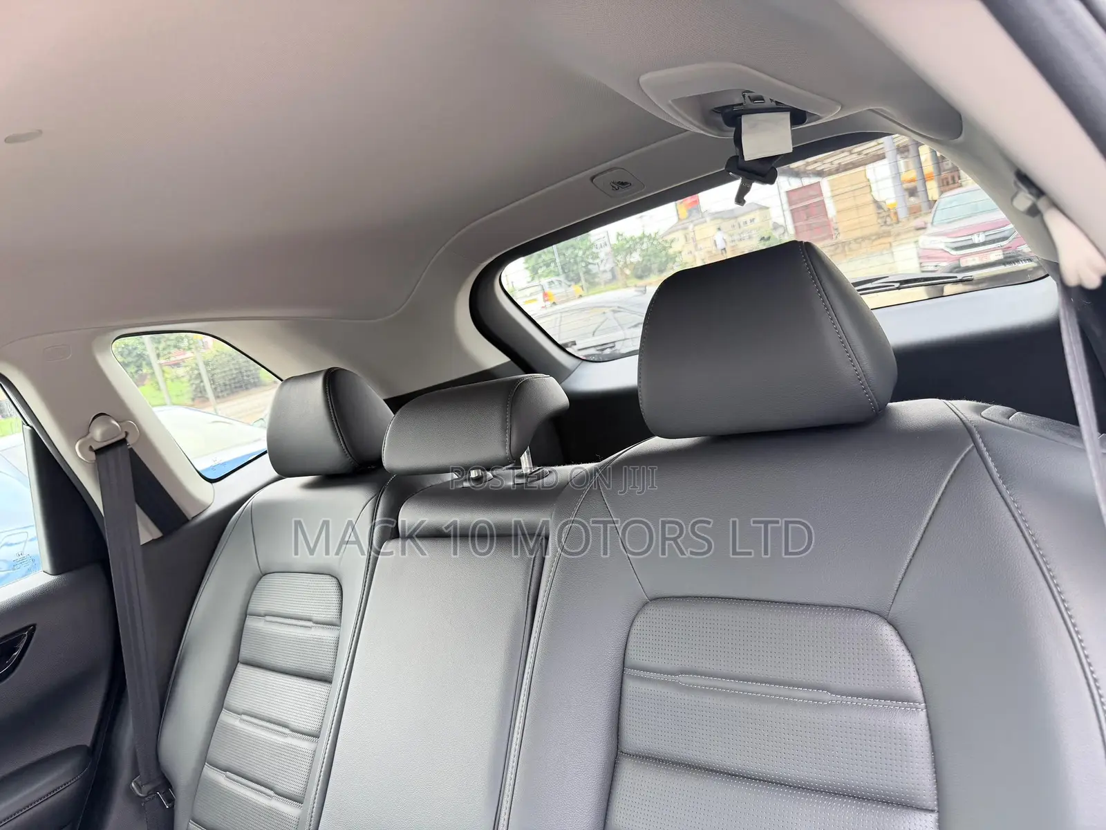 Honda CR-V EX-L AWD 2023 Gray